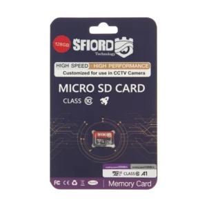 کارت حافظه microSDXC اسفیورد 128 گیگابایت|ویرا تک|کارت حافظه