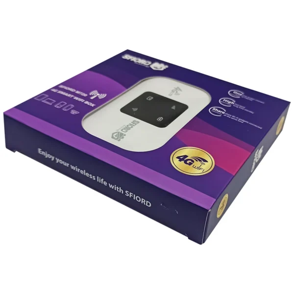 مودم جیبی 4G LTE اسفیورد M720|ویرا تک|مودم