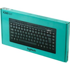 کیبورد Logitech Mini K260