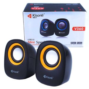 اسپیکر Kisonli V360|ویراتک|اسپیکر