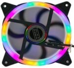 فن کیس rgb hq 12025|ویراتک| فن کیس