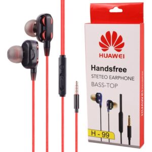 هندزفری سیمی huawei h-99| ویراتک|هندزفری