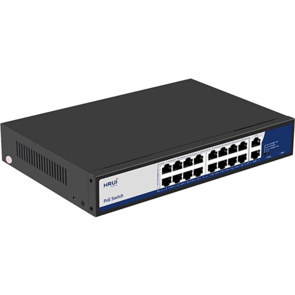 سوئیچ HRUI مدل HR902-AF-162G-300|ویراتک|viratech|viratechnology|viratk|سوئیچ