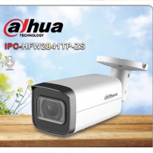 دوربین مداربسته داهوا DH-IPC-HFW2841TP-ZS|ویراتک|viratech|viratechnology|viratk|دوربین