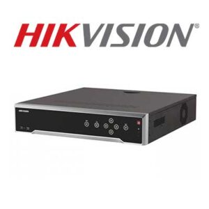 دستگاه NVR هایک ویژن DS-8664NI-I8|ویراتک|viratech|viratechnology|viratk|دستگاه ضبط ان وی آر