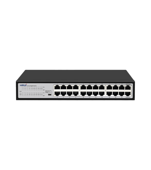 سوئیچ HRUI مدل HR-SWG10240D|ویراتک|viratech|viratechnology|viratk|سوئیچ