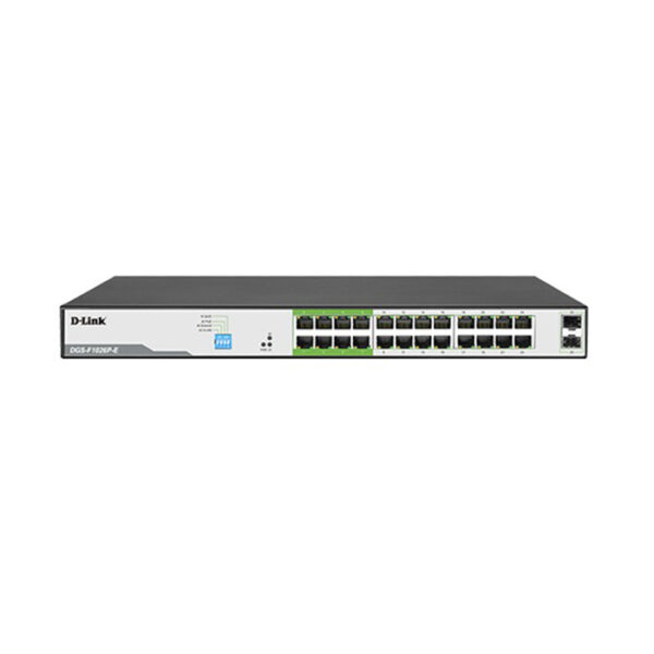 سوئیچ DGS-F1026P-E|ویراتک|viratech|viratechnology|viratk| سوئیچ