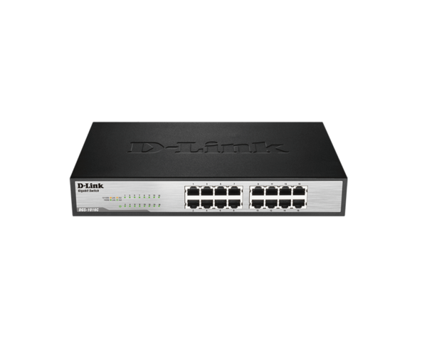 سوئیچ 16 پورت DGS-1016C|ویراتک|viratech|viratechnology|viratk| سوئیچ