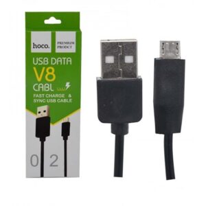 کابل شارژ اندروید hoco سری V8-02|viratek|viratech|viratechnology